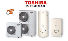 Konak Toshiba Isı Pompası Servisi